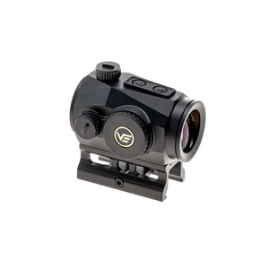Scrapper 1x25 Gen2 Red Dot (Black)
