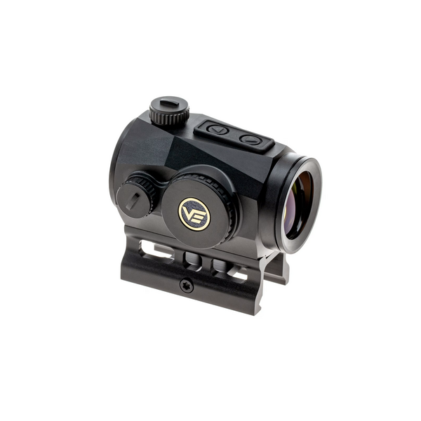 Scrapper 1x25 Gen2 Red Dot (Black)