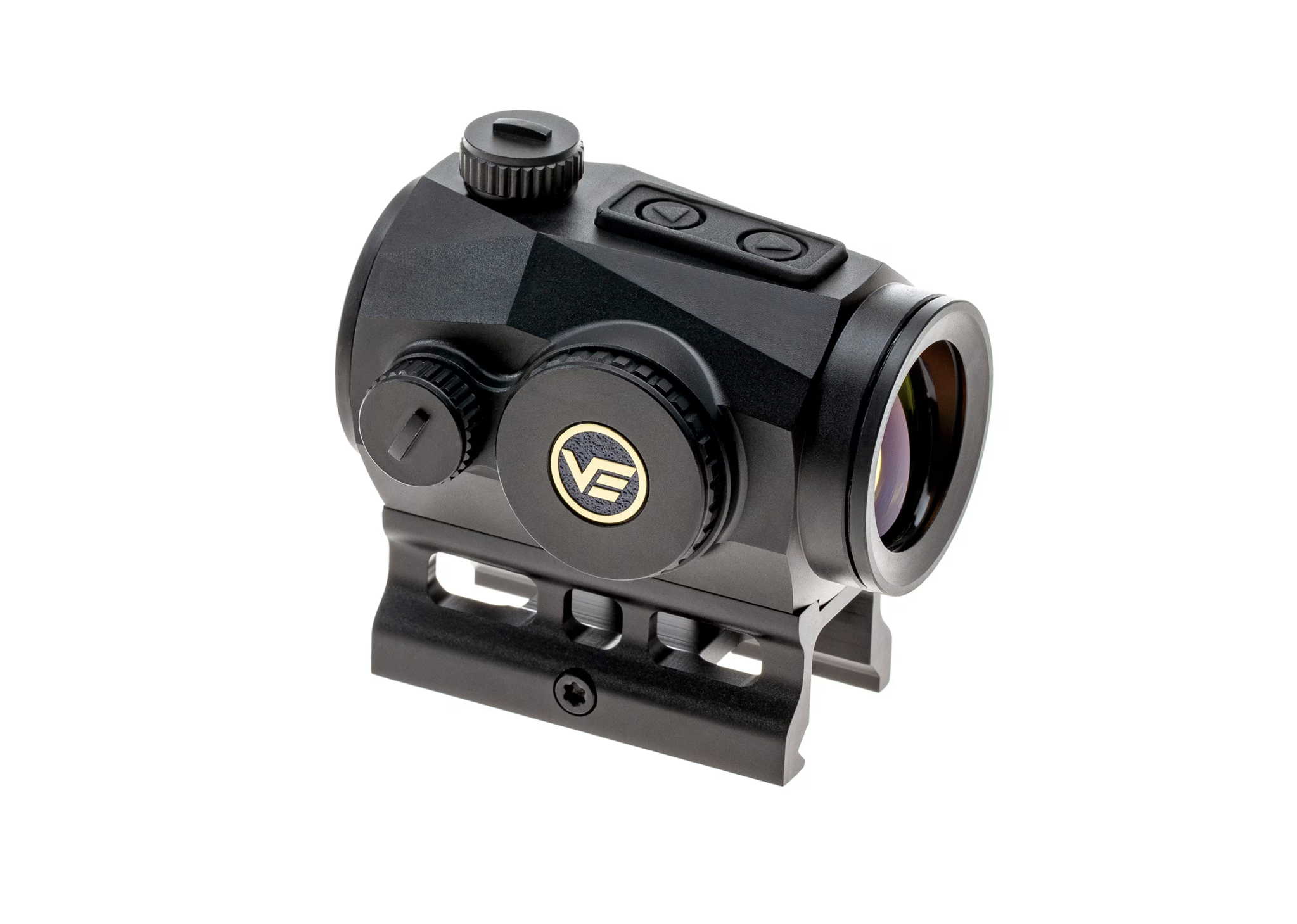 Scrapper 1x25 Gen2 Red Dot (Black)