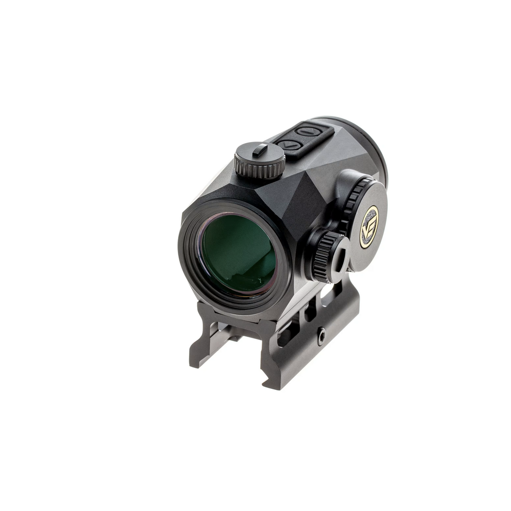 Scrapper 1x25 Gen2 Red Dot (Black)