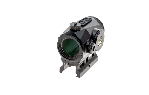 Scrapper 1x25 Gen2 Red Dot (Black)