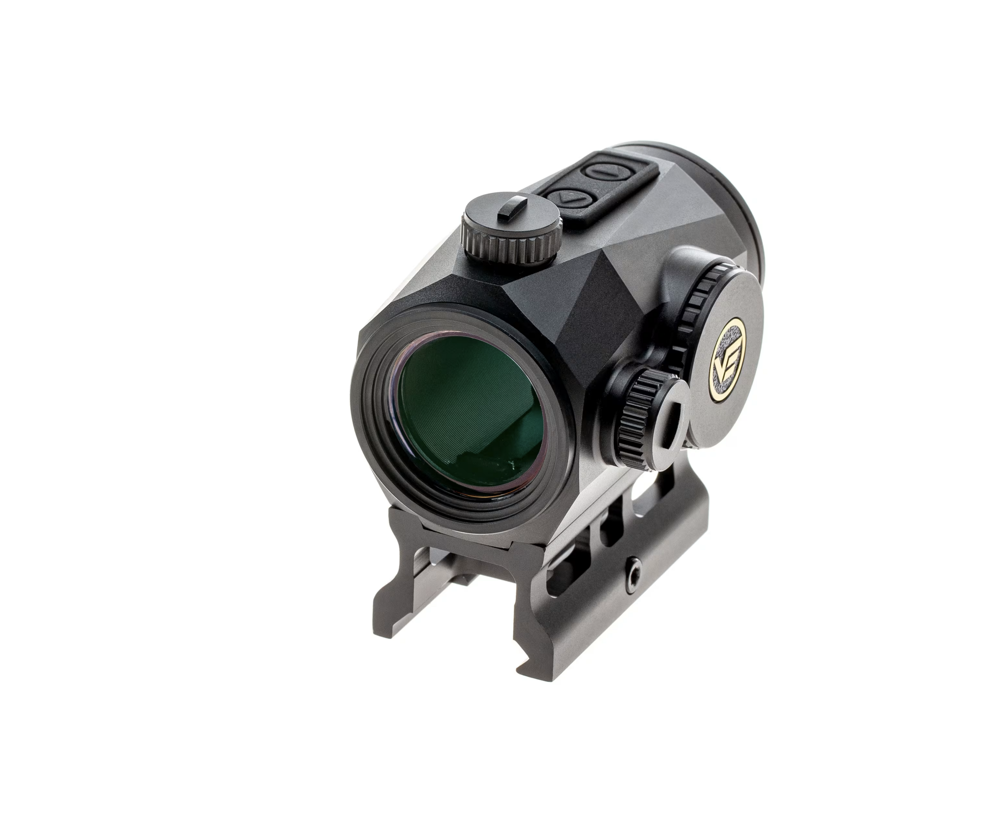 Scrapper 1x25 Gen2 Red Dot (Black)