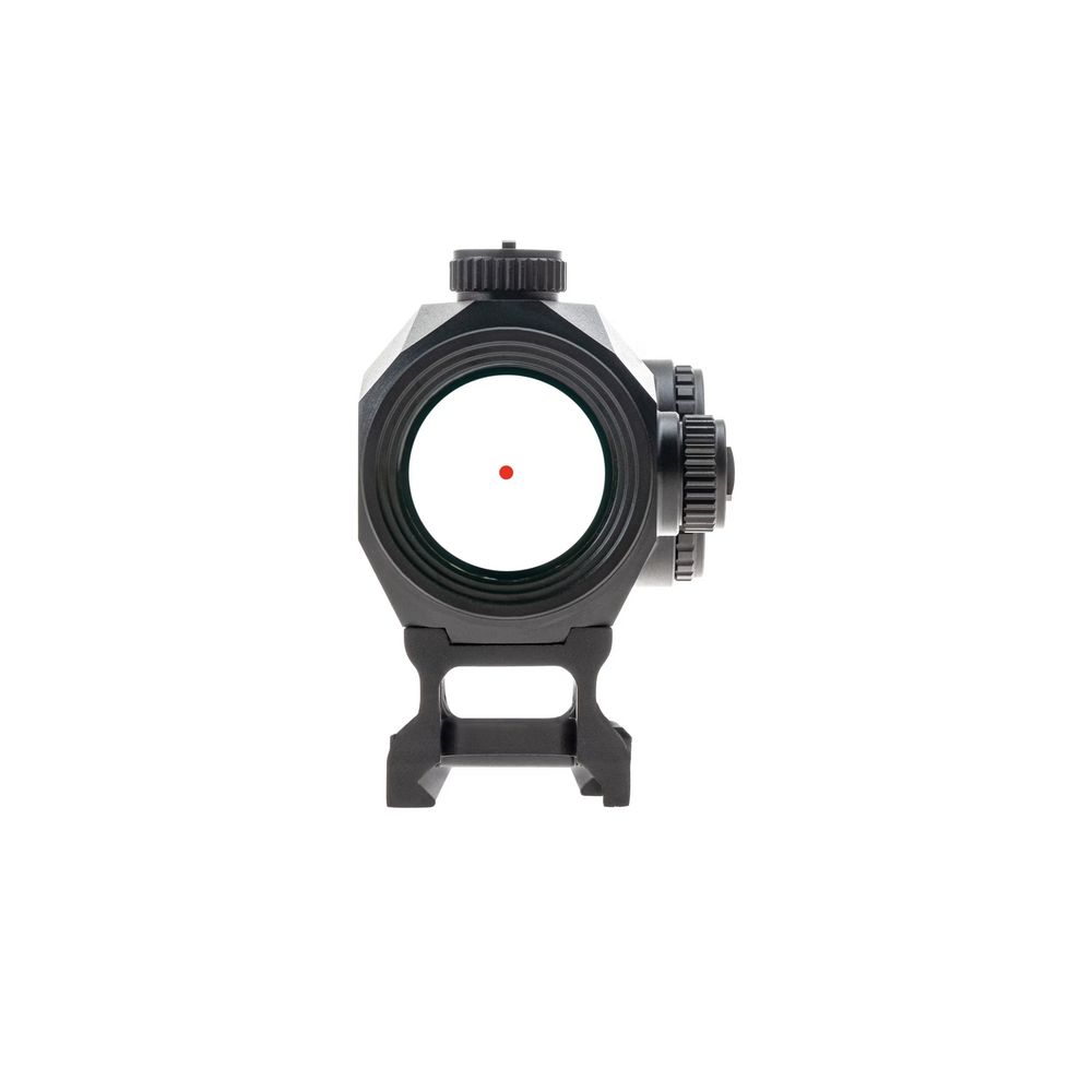 Scrapper 1x25 Gen2 Red Dot (Black)