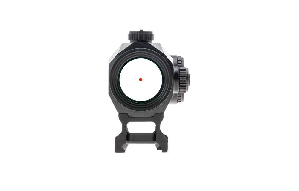 Scrapper 1x25 Gen2 Red Dot (Black)