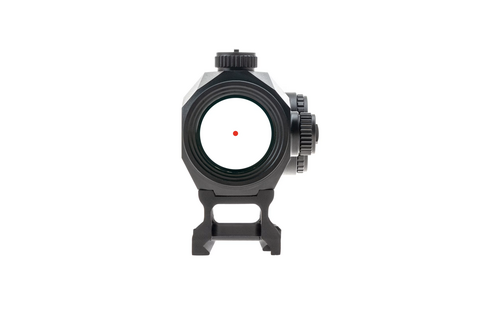 Scrapper 1x25 Gen2 Red Dot (Black)