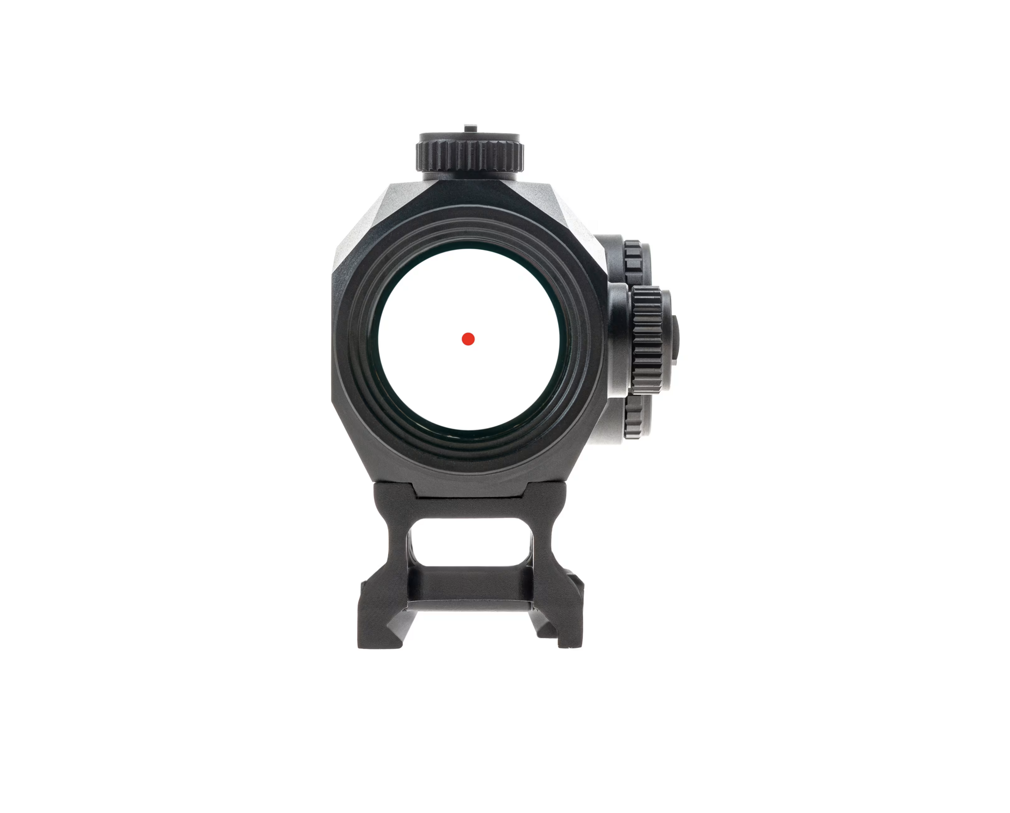 Scrapper 1x25 Gen2 Red Dot (Black)