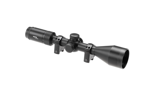 Matiz 3-9x50 Fiber Scope + Mount