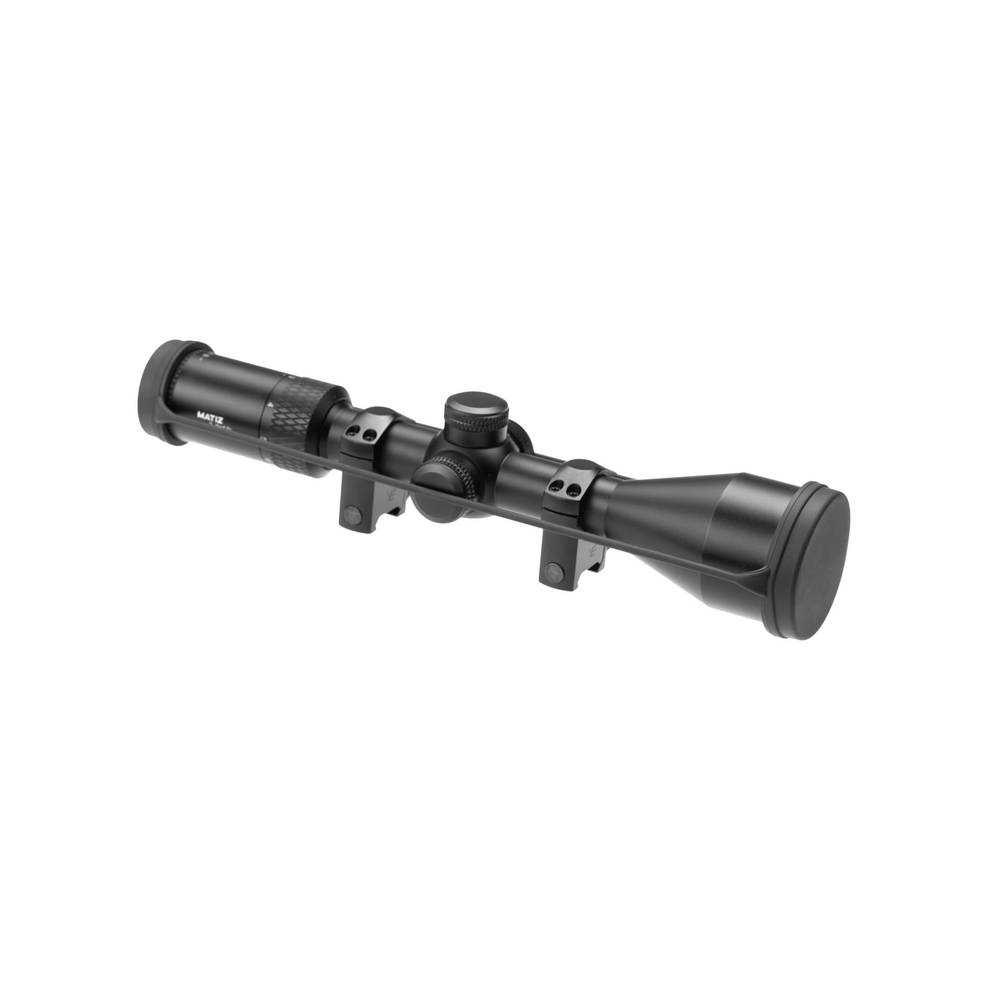 Matiz 3-9x50 Fiber Scope + Mount