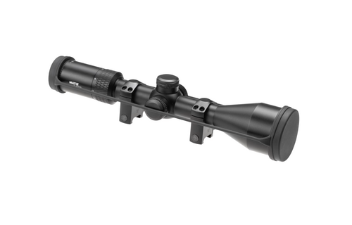 Matiz 3-9x50 Fiber Scope + Mount