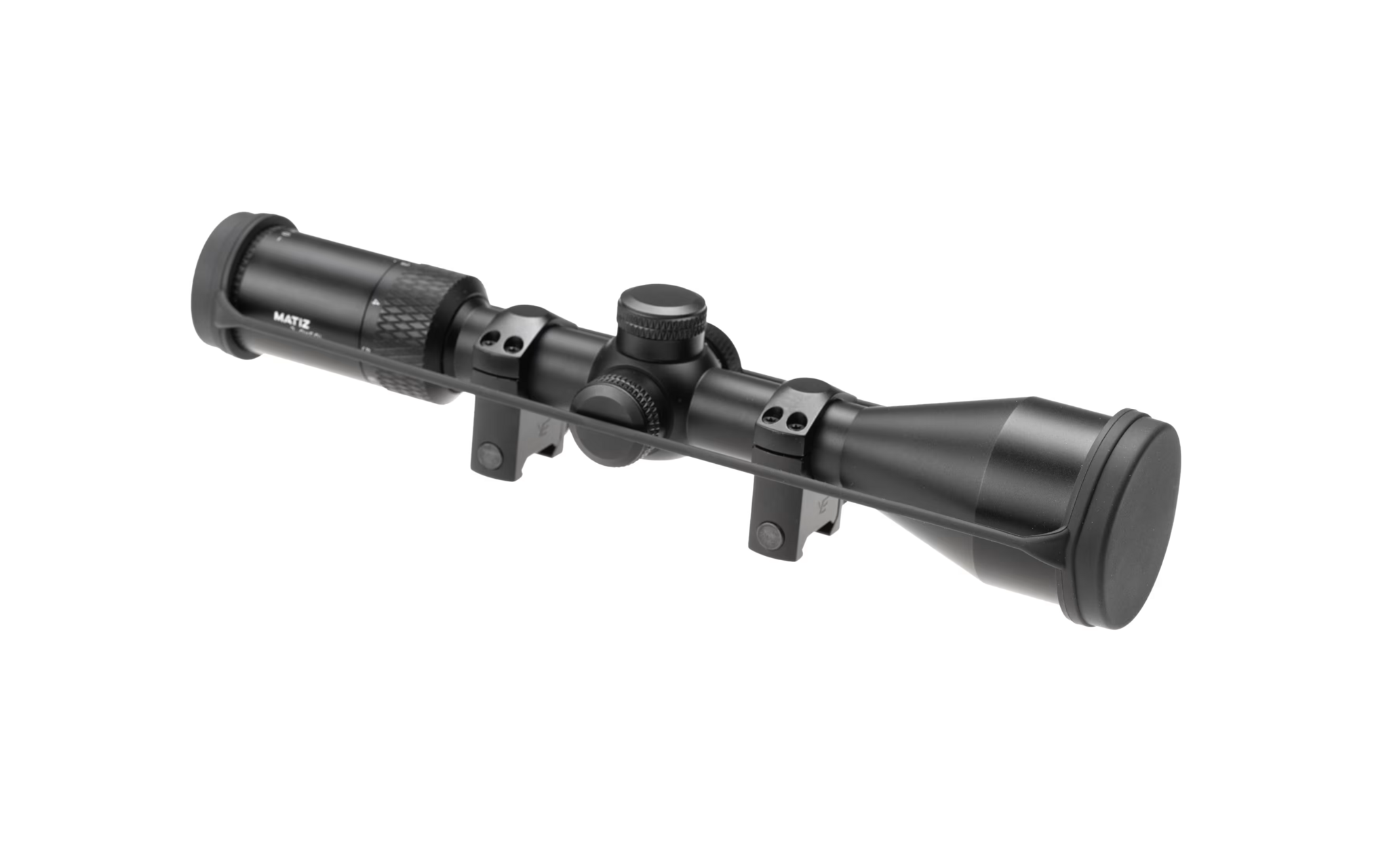 Matiz 3-9x50 Fiber Scope + Mount