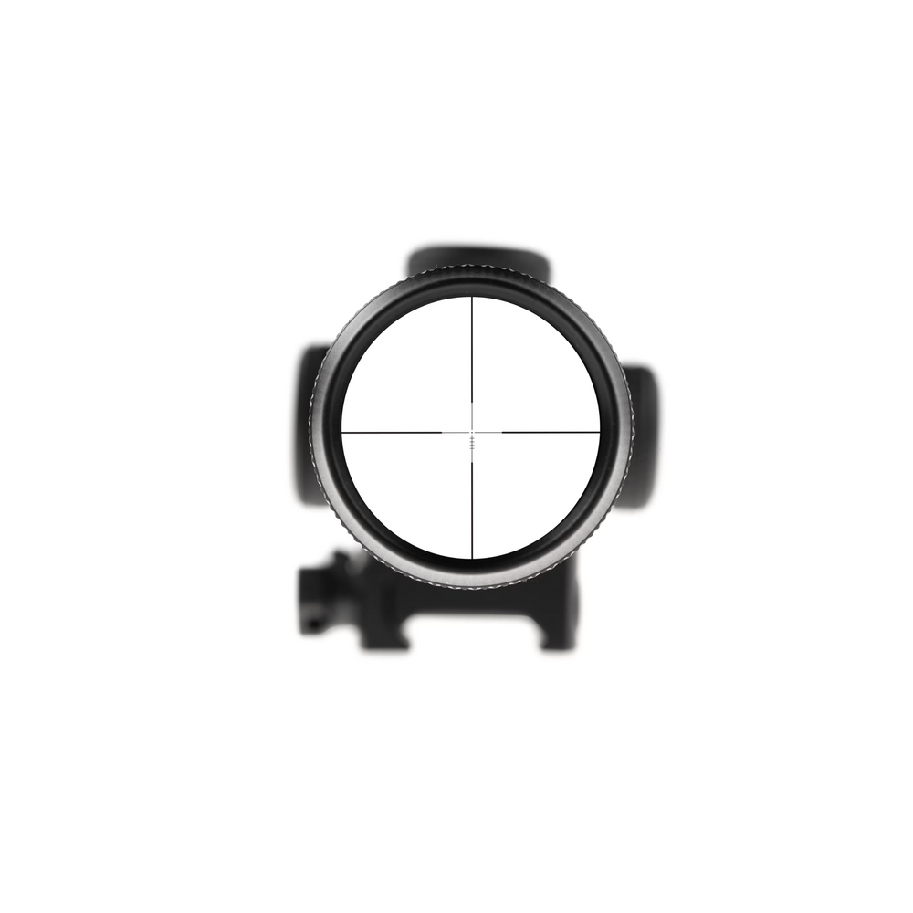 Matiz 3-9x50 Fiber Scope + Mount