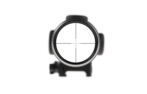 Matiz 3-9x50 Fiber Scope + Mount