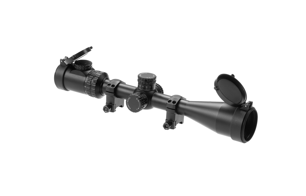Hugo 4-16x44 GT Scope + Mount