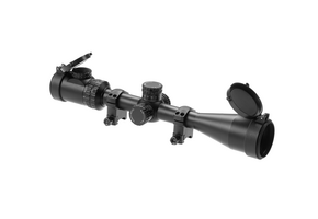 Hugo 4-16x44 GT Scope + Mount