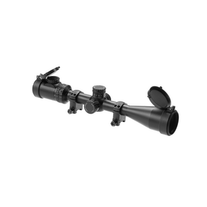 Hugo 4-16x44 GT Scope + Mount