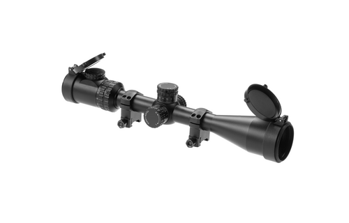 Hugo 4-16x44 GT Scope + Mount