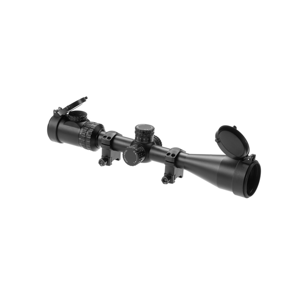 Hugo 4-16x44 GT Scope + Mount