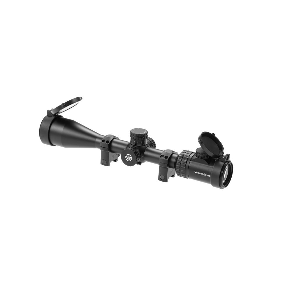 Hugo 4-16x44 GT Scope + Mount