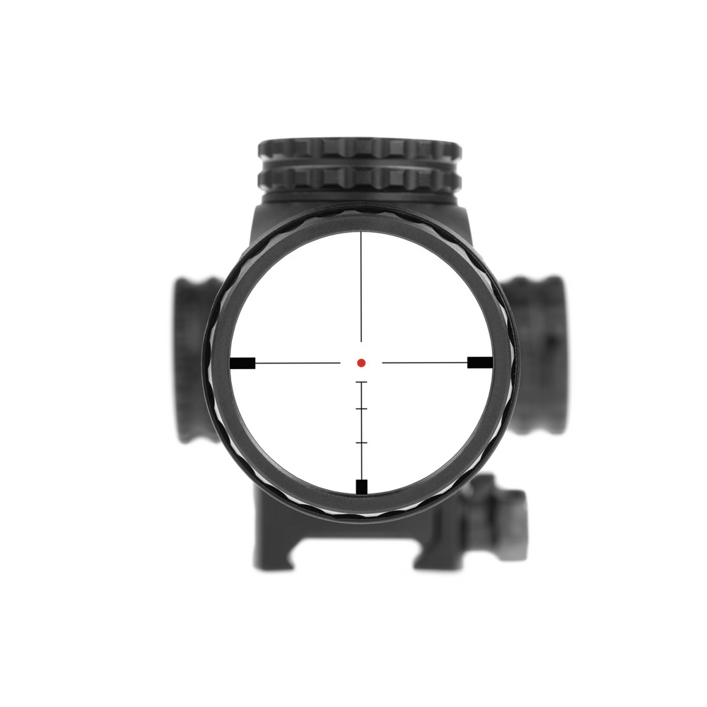 Hugo 4-16x44 GT Scope + Mount