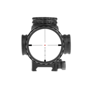 Hugo 4-16x44 GT Scope + Mount