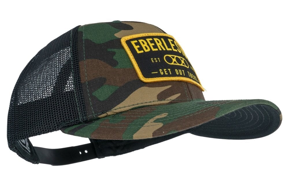 Get Out There Cap (Woodland)