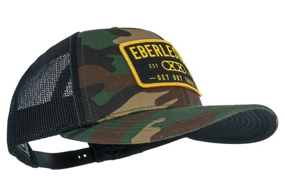 Get Out There Cap (Woodland)