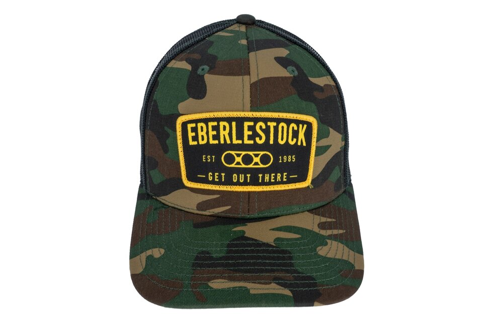 Get Out There Cap (Woodland)