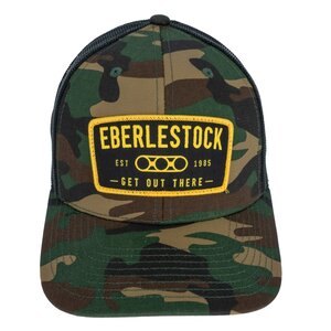 Get Out There Cap (Woodland)