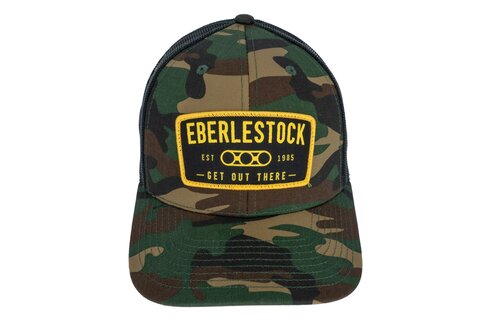 Get Out There Cap (Woodland)