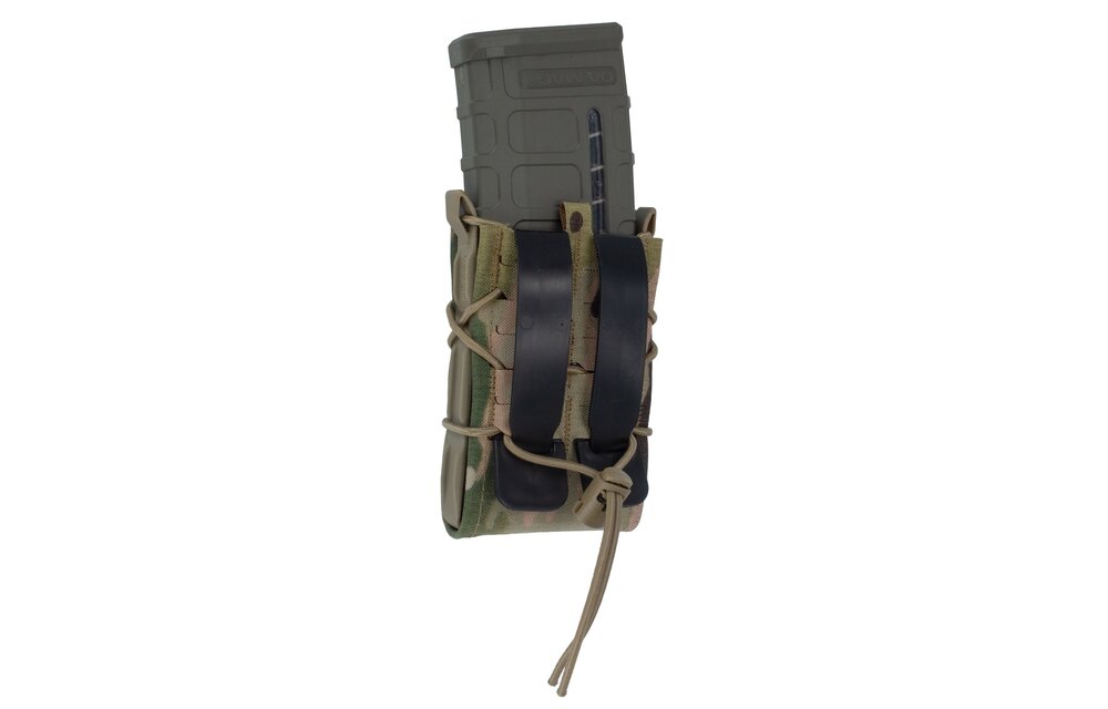 Gen2 Tac RIfle 5.56l Mag Pouch (Multicam)