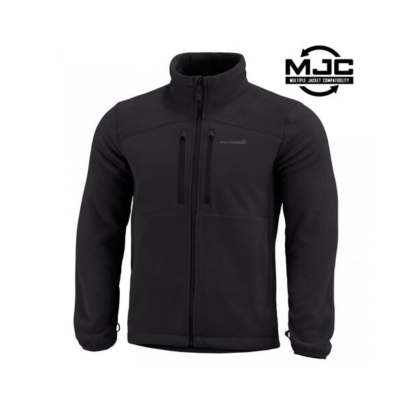 Ajax 2.5 Fleece Jacket (Black)