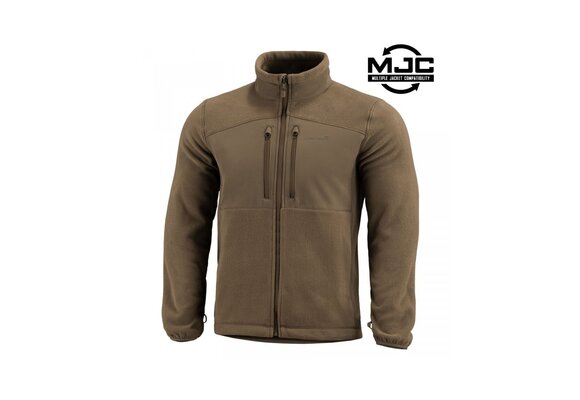 Ajax 2.5 Fleece Jacket (Coyote)