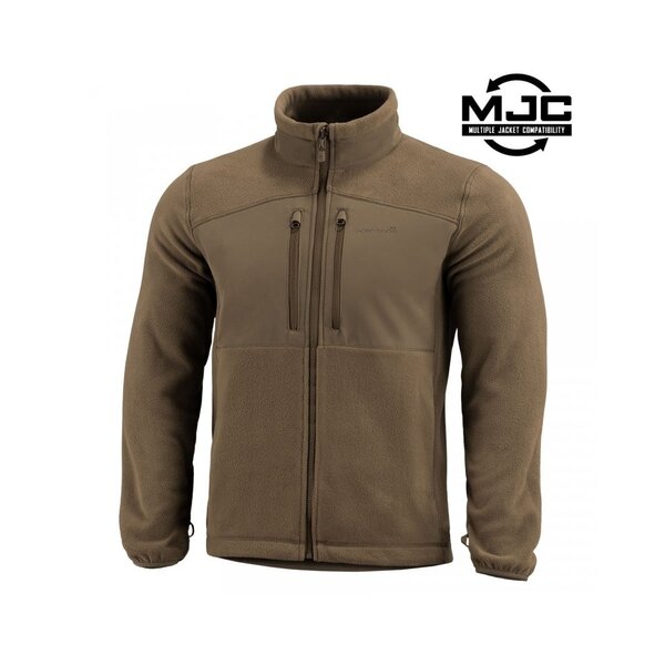 Ajax 2.5 Fleece Jacket (Coyote)