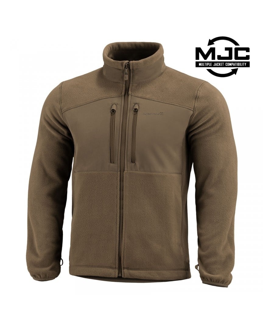 Ajax 2.5 Fleece Jacket (Coyote)