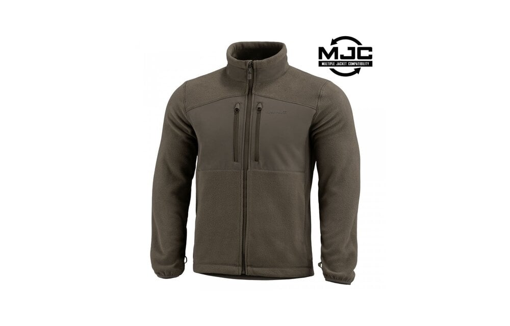 Ajax 2.5 Fleece Jacket (RAL7013)