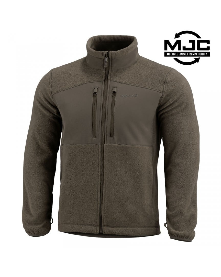Ajax 2.5 Fleece Jacket (RAL7013)