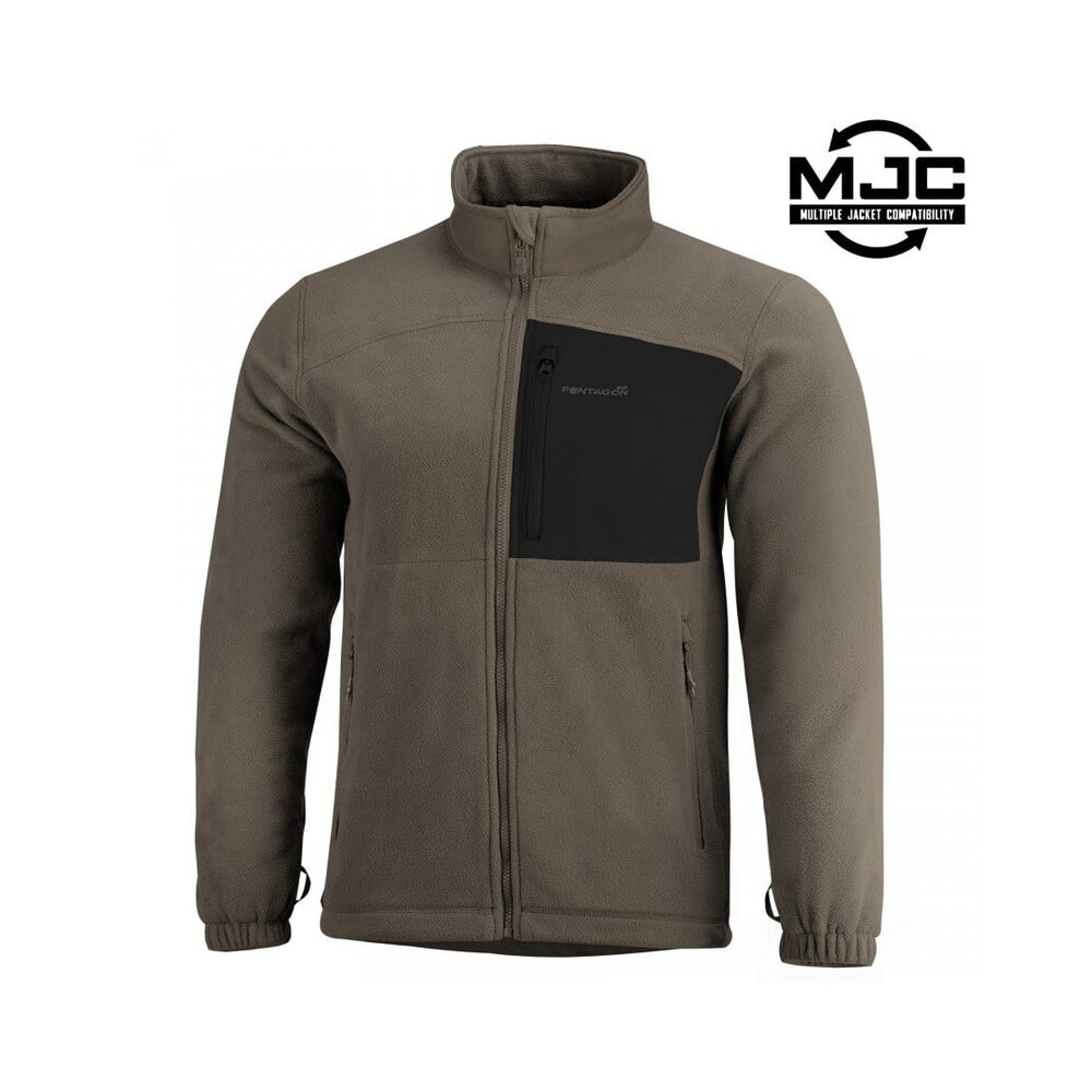 Athos 2.0 Fleece Jacket (RAL7013)