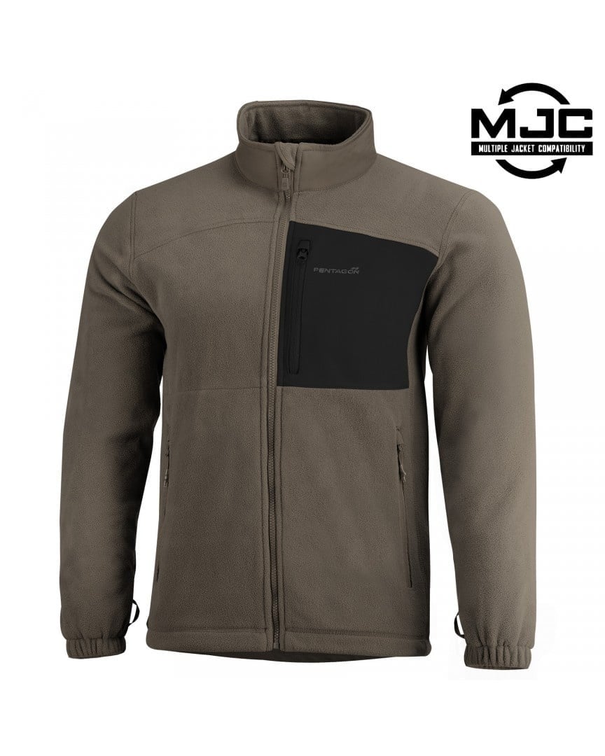 Athos 2.0 Fleece Jacket (RAL7013)