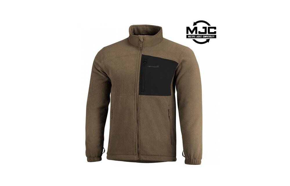 Athos 2.0 Fleece Jacket (Coyote)