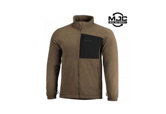 Athos 2.0 Fleece Jacket (Coyote)