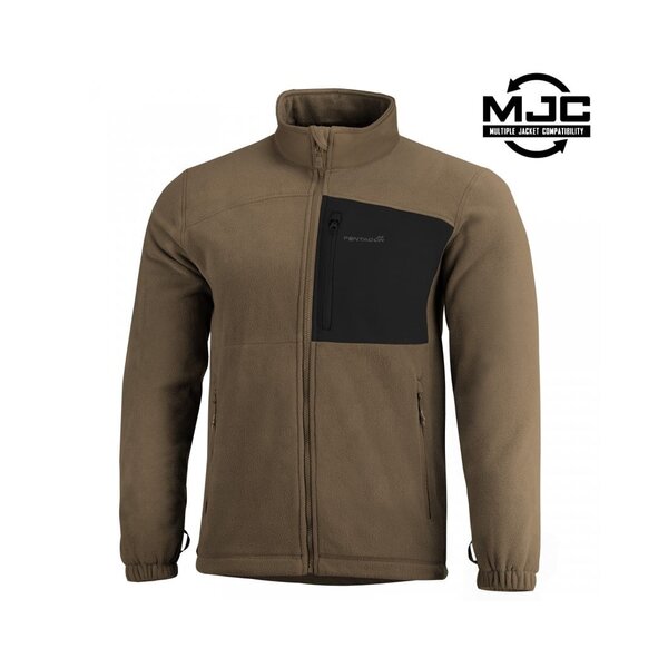 Athos 2.0 Fleece Jacket (Coyote)