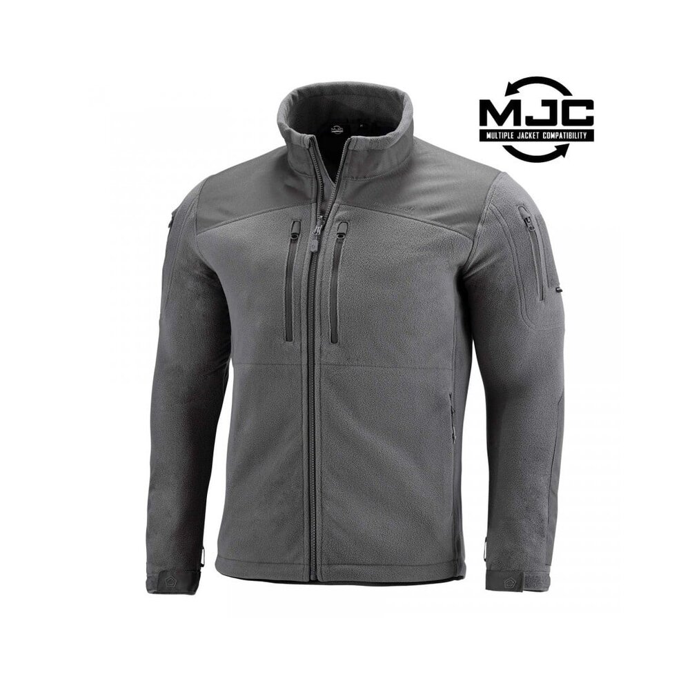 Nestor 2.5 Tactical Fleece (Wolf Grey)