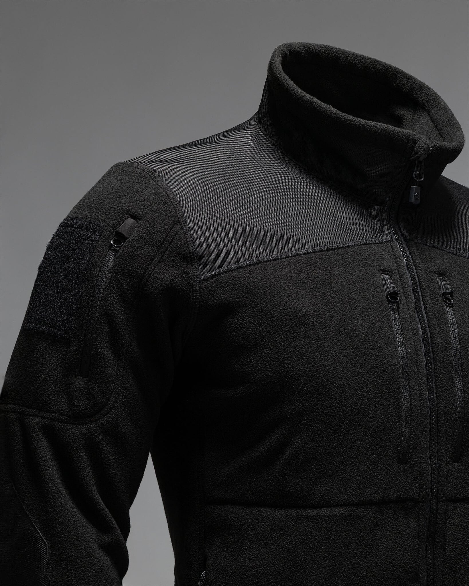 Nestor 2.5 Tactical Fleece (Wolf Grey)