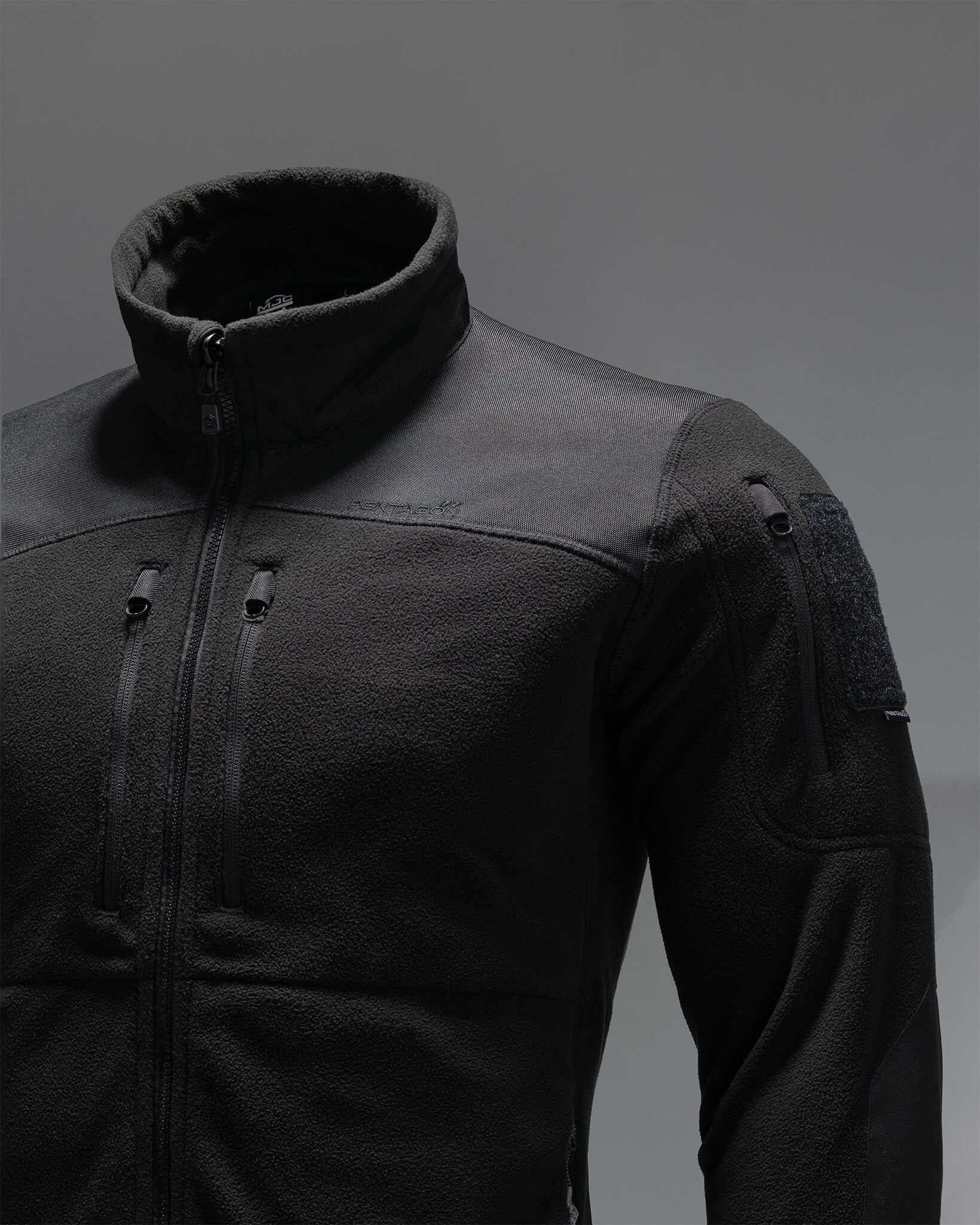 Nestor 2.5 Tactical Fleece (Wolf Grey)