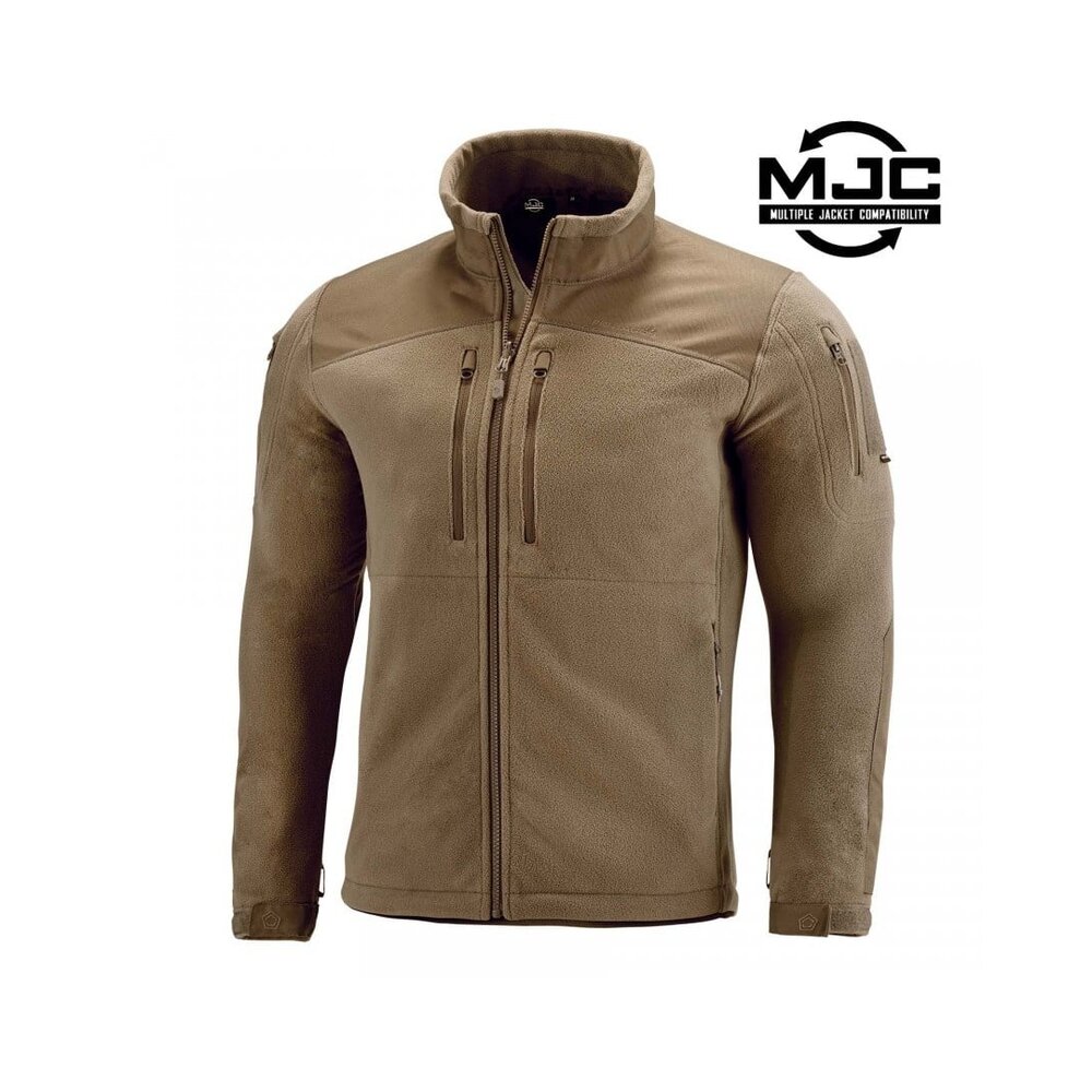 Nestor 2.5 Tactical Fleece (Coyote)