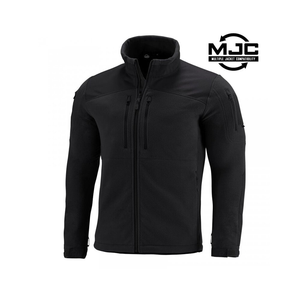 Nestor 2.5 Tactical Fleece (Black)