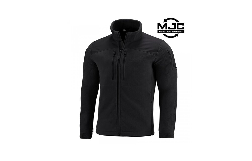 Nestor 2.5 Tactical Fleece (Black)