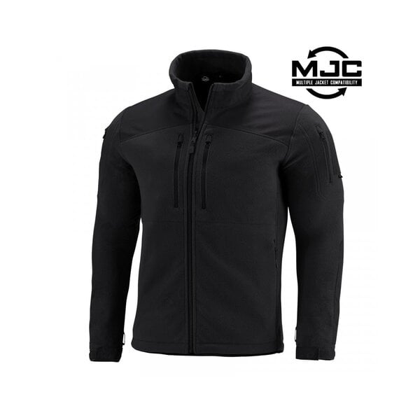 Nestor 2.5 Tactical Fleece (Black)