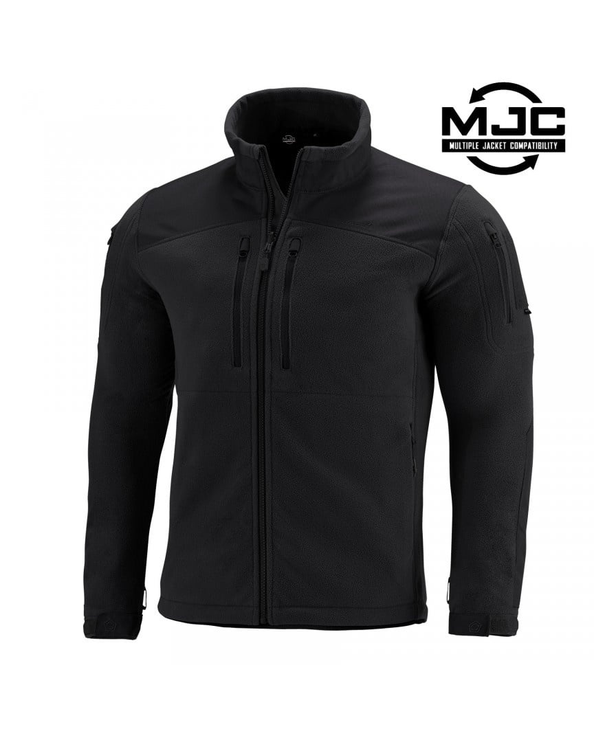 Nestor 2.5 Tactical Fleece (Black)