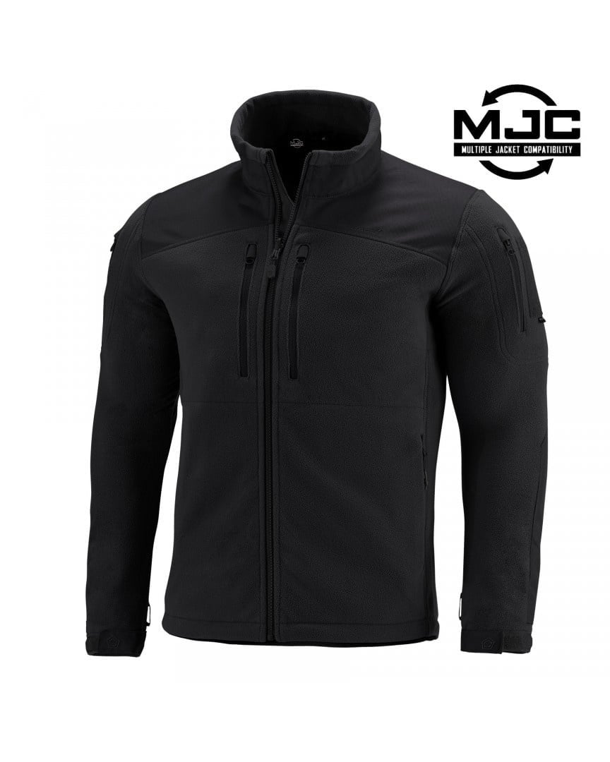 Nestor 2.5 Tactical Fleece (Black)